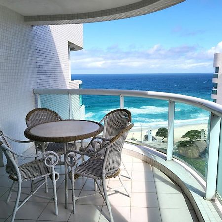 Encantador Sea Front Flat Com Servicios Rio de Janeiro Esterno foto