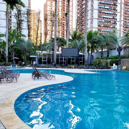 Encantador Sea Front Flat Com Servicios Rio de Janeiro Esterno foto