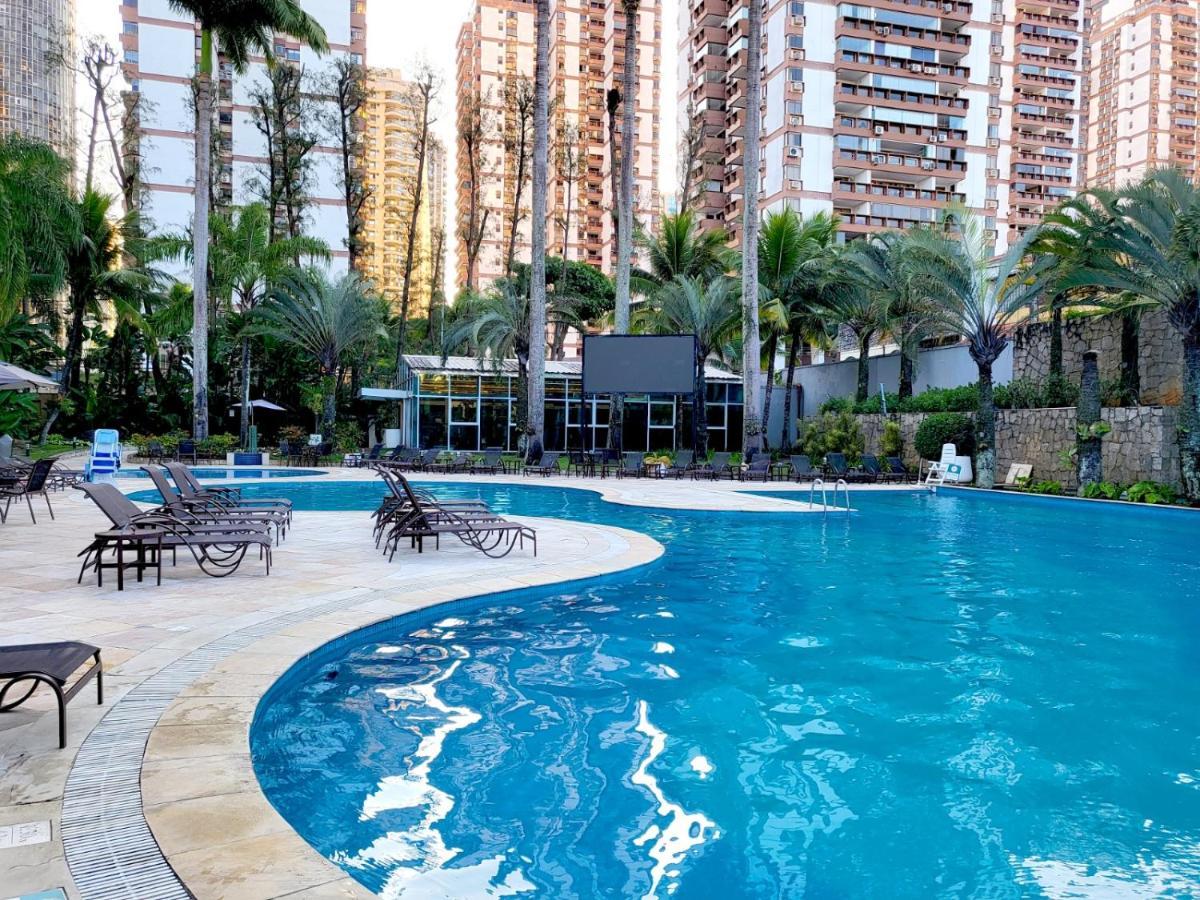 Encantador Sea Front Flat Com Servicios Rio de Janeiro Esterno foto