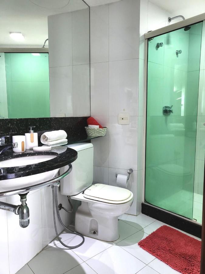 Encantador Sea Front Flat Com Servicios Rio de Janeiro Esterno foto