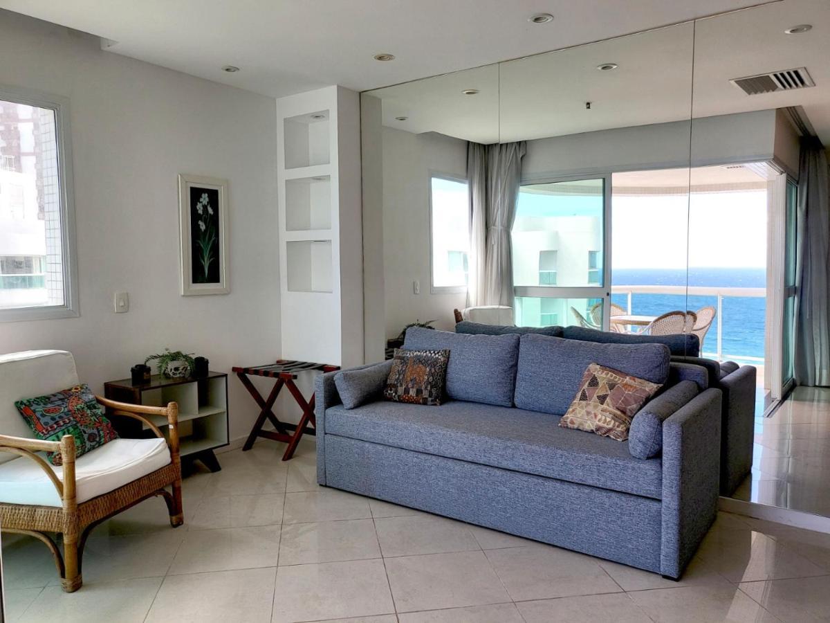 Encantador Sea Front Flat Com Servicios Rio de Janeiro Esterno foto